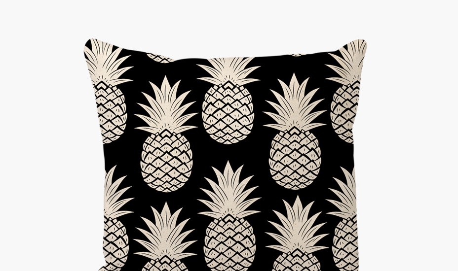 Almohadas importadas de China